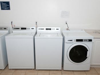 Park Place in Bradford, ON On-site laundry facility